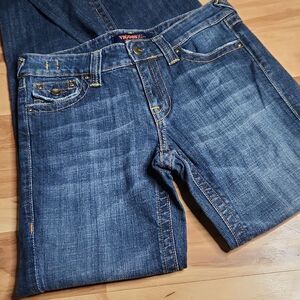 Vigoss Women's/Juniors' Flare Jeans - SIZE 7/8